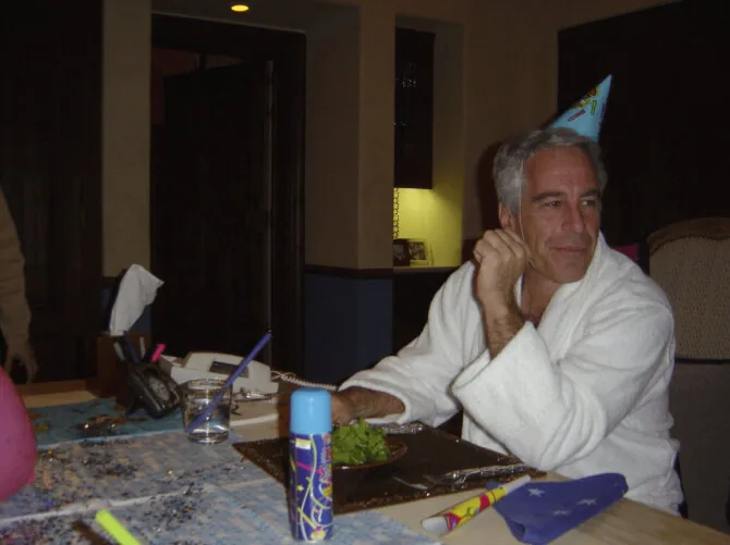 Vida Press photo/Jeffrey Epstein