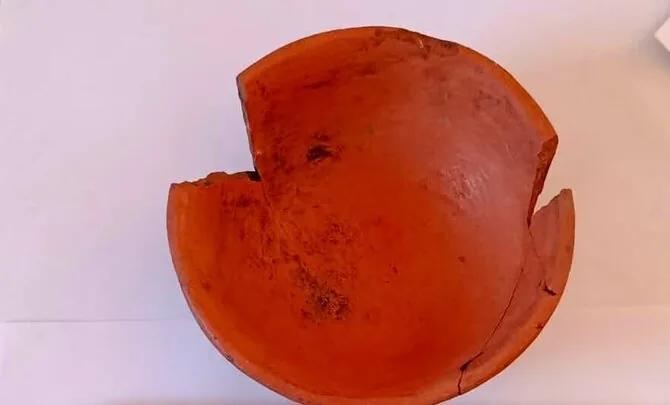 Egipto turizmo ir vertybių ministerijos nuotr./Archeologai paskelbė apie plataus Bizantijos laikų gyvenvietės atradimą Dachlos oazėje.