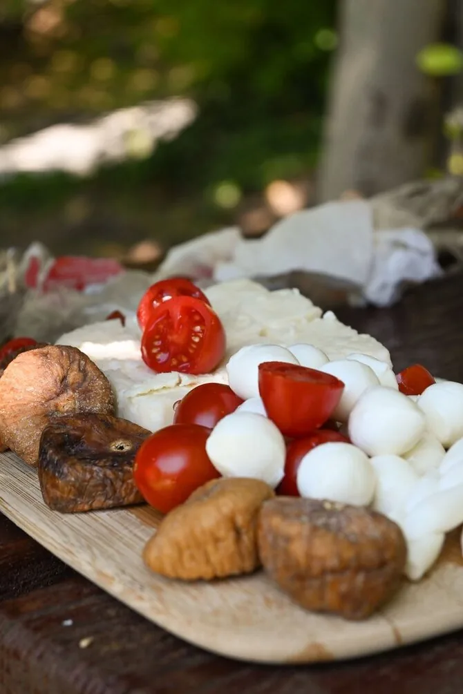 Pexels photo/Various cheese platter