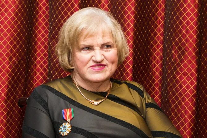 Kazimira Prunskienė