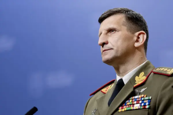 The Commander of the Lithuanian Armed Forces assessed what the Baltic countries can expect from Russia