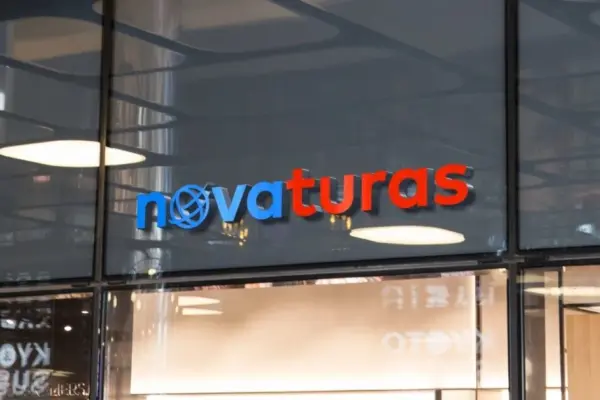 Nesetas Kockaras increased Novaturas' share to 65 percent.