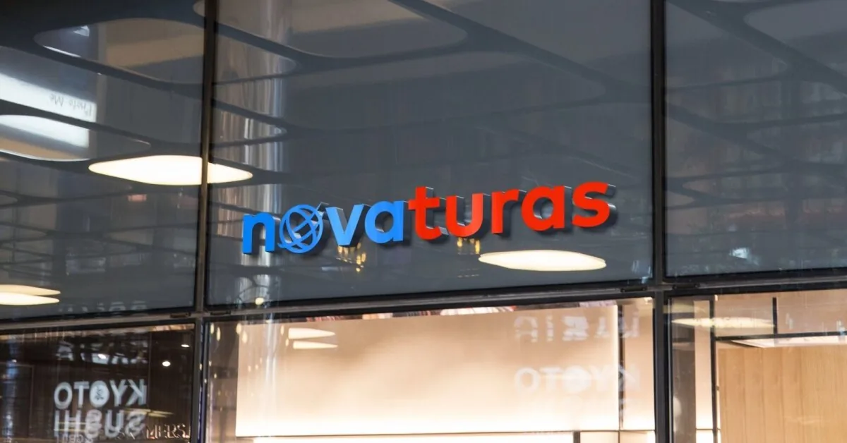 Nesetas Kockaras increased Novaturas' share to 65 percent.