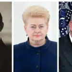 On the paths of Lithuanian presidents: how many kilometers would you have to travel to visit their birthplaces?