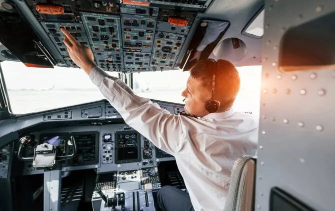 Shutterstock nuotr./Pilotas