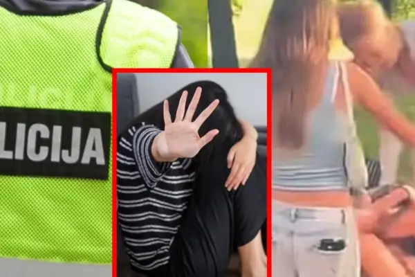 After learning about the raped teenager in Vilnius – the mother of the attacked girl in Marijampolė published a letter: "I swear..."