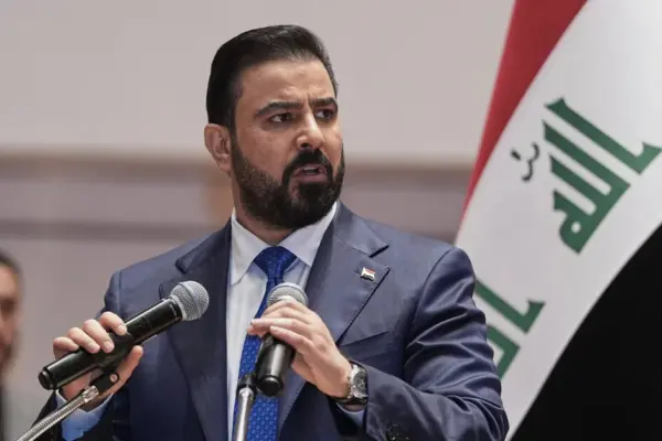 Next week in Washington, the Prime Minister of Iraq will meet with Donald Trump