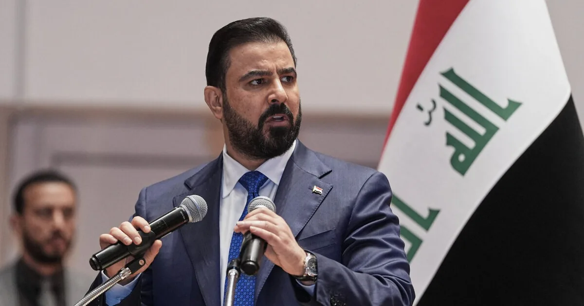 Next week in Washington, the Prime Minister of Iraq will meet with Donald Trump