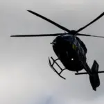 Donor organ transported to Kaunas by Air Force helicopter