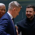 Media: Hungary blocked further progress of Ukraine's EU accession negotiations