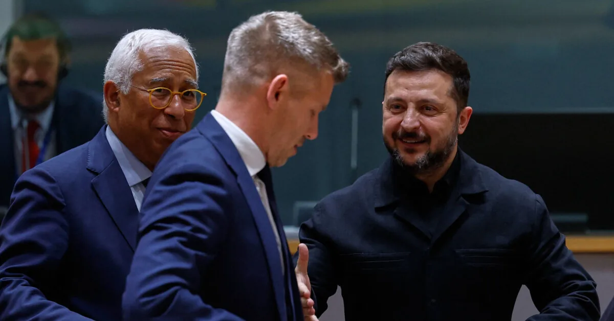 Media: Hungary blocked further progress of Ukraine's EU accession negotiations