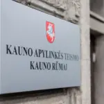 The Judicial Council approved the candidacies of the presidents of Kaunas and Tauragė District Courts