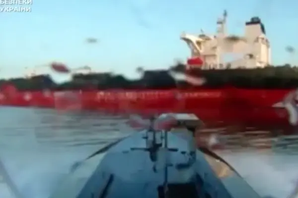 Russians carried kudaši from the Sea of Azov: where they hid more than 50 ships
