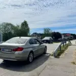 Mistika: STOP road sign disappears and then reappears again
