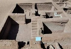 Archeologai paskelbė apie plataus Bizantijos laikų gyvenvietės atradimą Dachlos oazėje.