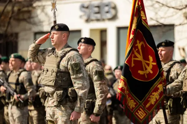 The military needs specialists: financial support offered to students