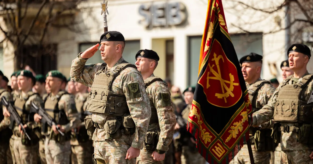 The military needs specialists: financial support offered to students