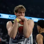 Another Euroleague giant lured away Saras' team's forward