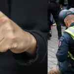 Four against two: a fight broke out in a public place in Kaunas – minors were also fighting
