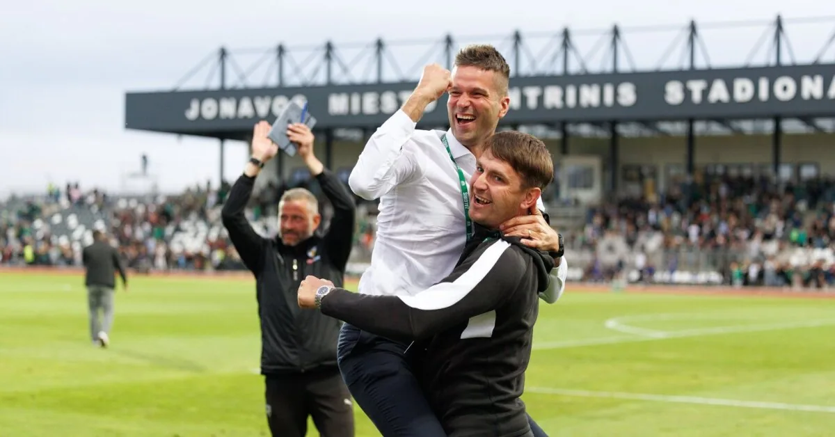 „Kauno Žalgiris“ gold pot – the victory secured an impressive bonus
