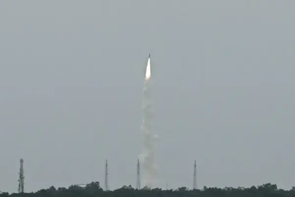 Indian company launched the first private orbital rocket