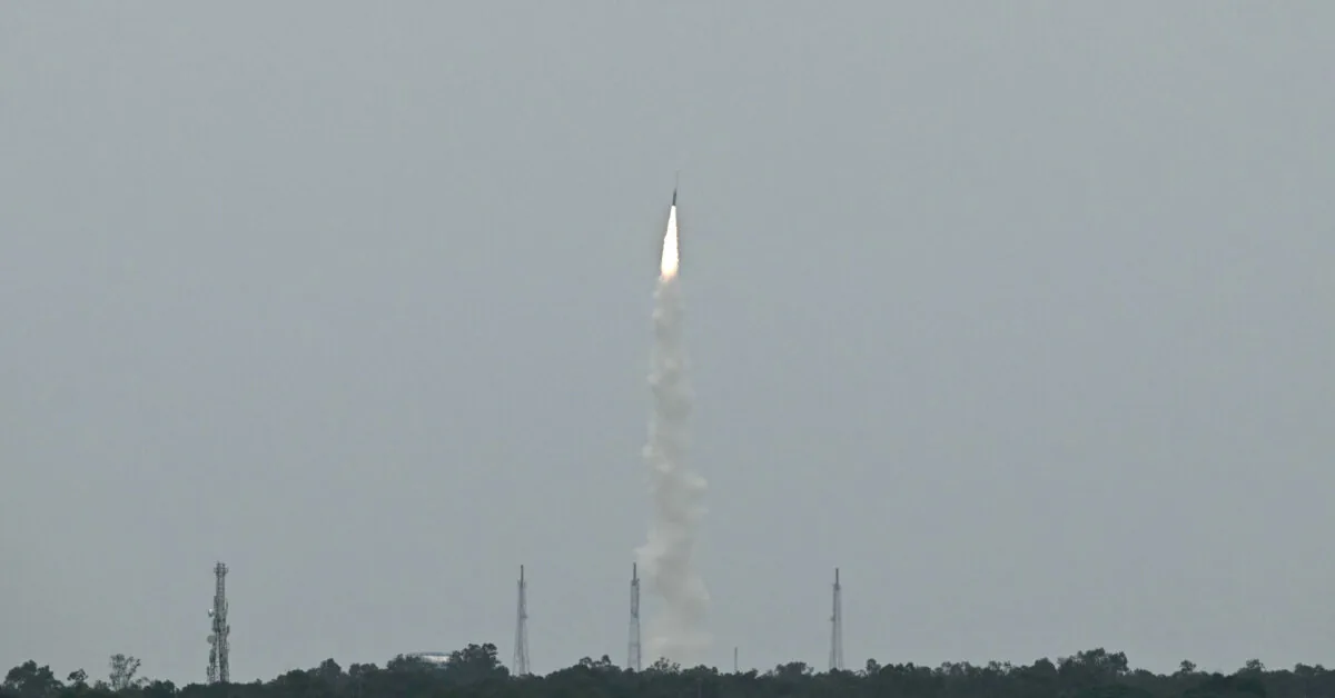 Indian company launched the first private orbital rocket