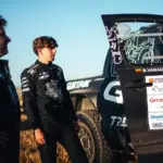 Unexpected news for Vanagas and Baciuška: there will be no start at "Baja Aragon"