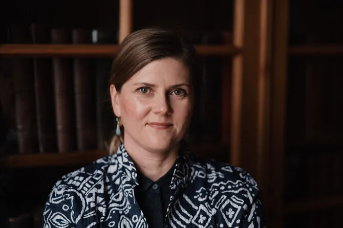 VU nuotr./Giedrė Motuzaitė Matuzevičiūtė