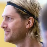 Aidenas Malašinskas begins a new stage of his career
