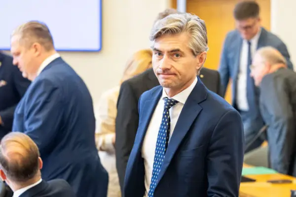 MFA rejects the proposal not to allow those who performed in Russia and Belarus into Lithuania: also named the reason