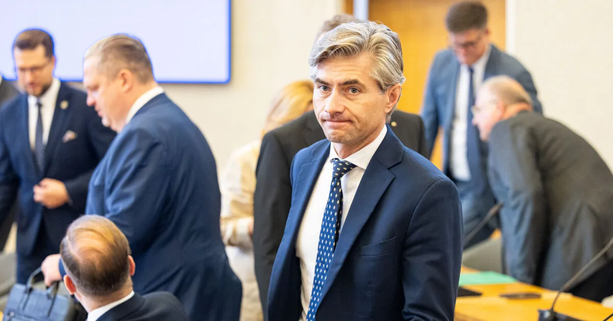 MFA rejects the proposal not to allow those who performed in Russia and Belarus into Lithuania: also named the reason