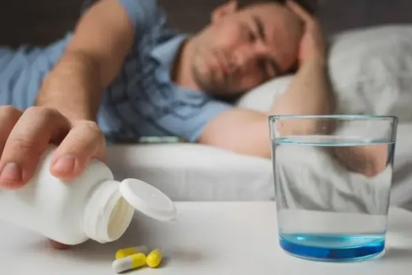 An innocent sleeping pill can become a trap: warns about dependence on tranquilizers