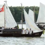 At the Sea Festival, the Lithuanian Sea Museum will invite you to follow the direction of the wind