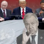The world's most powerful begin an invisible fight behind closed doors: a powerful successor is being chosen