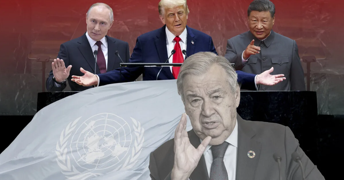 The world's most powerful begin an invisible fight behind closed doors: a powerful successor is being chosen