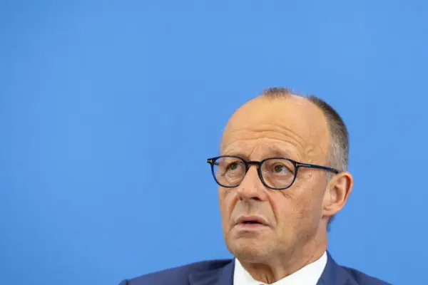 The Chancellor of Germany expresses the belief that the far right will not succeed in taking power in the states