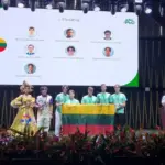 The third gold medal in history: Lithuanian students' success at the physics olympiad in Colombia