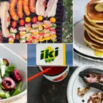 This weekend will be spoiled with warmth, football, and huge "Iki" discounts: what delicious dishes to cook while the summer weather is still here