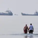 Iranian media: explosions near the Strait of Hormuz