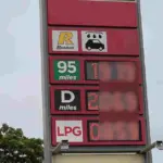 Changes in fuel prices: even two types became more expensive