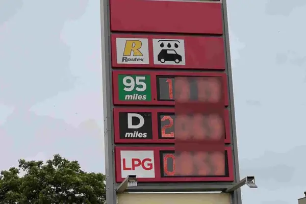 Changes in fuel prices: even two types became more expensive