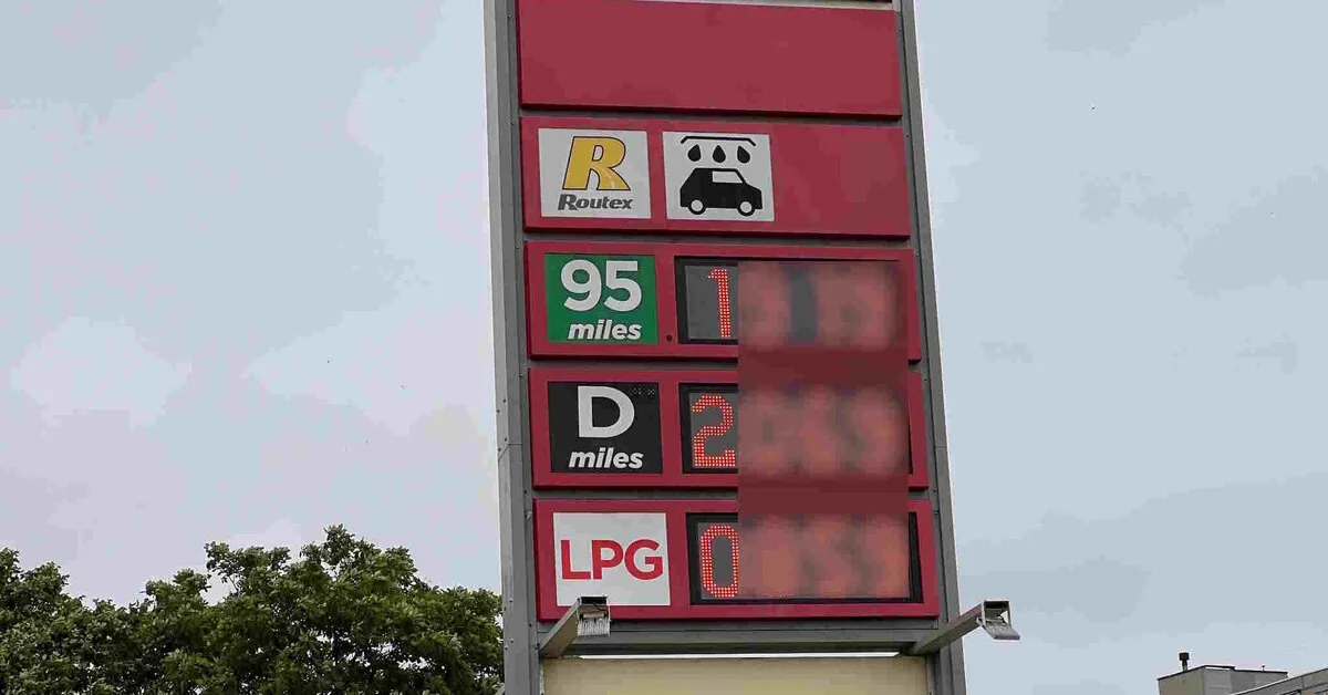 Changes in fuel prices: even two types became more expensive