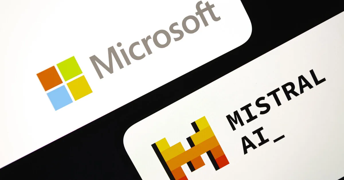 Microsoft and Mistral signed a multi-billion dollar agreement for AI infrastructure in Europe