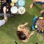 Forget the usual shashlik: these grill combinations will become the summer hit