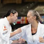 In Japan – Lithuanian karate fighters' challenge in an elite tournament