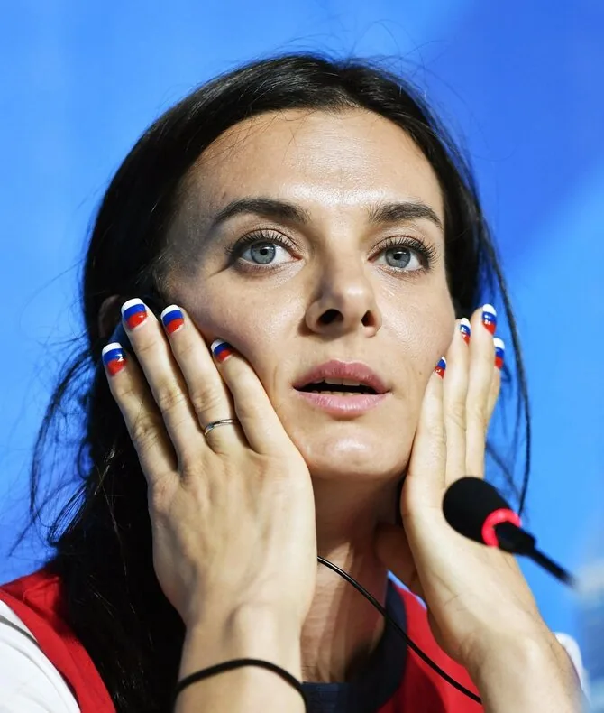 Vida Press photo/Yelena Isinbayeva