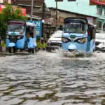 At least 19 people have died in floods and landslides in India