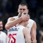 „Lietkabelyje“ – EuroLeague experienced player of the Serbian national team