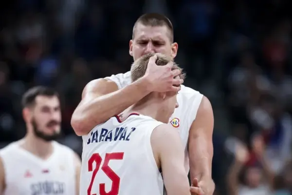 „Lietkabelyje“ – EuroLeague experienced player of the Serbian national team