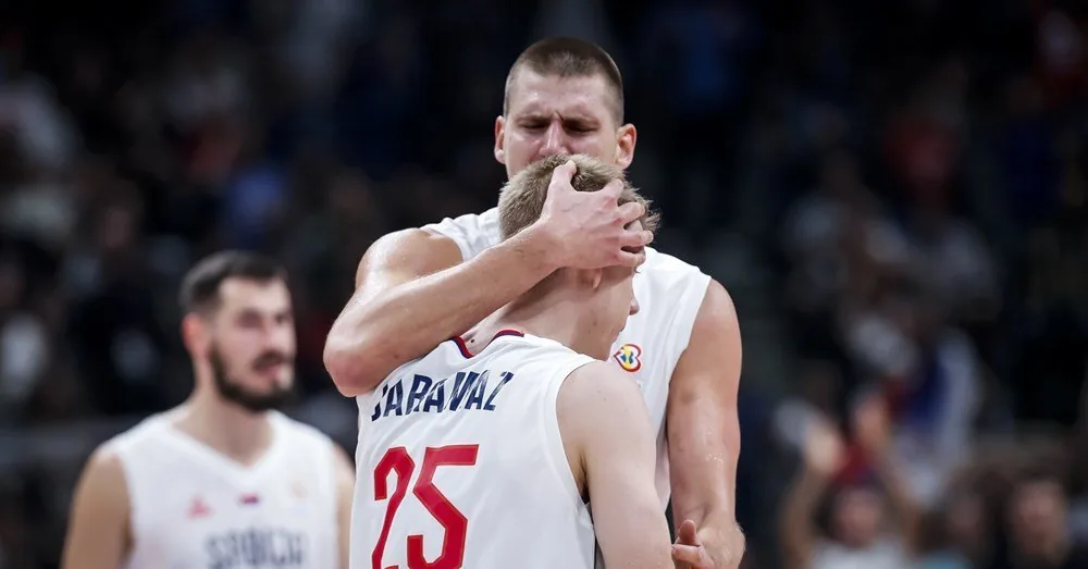 „Lietkabelyje“ – EuroLeague experienced player of the Serbian national team